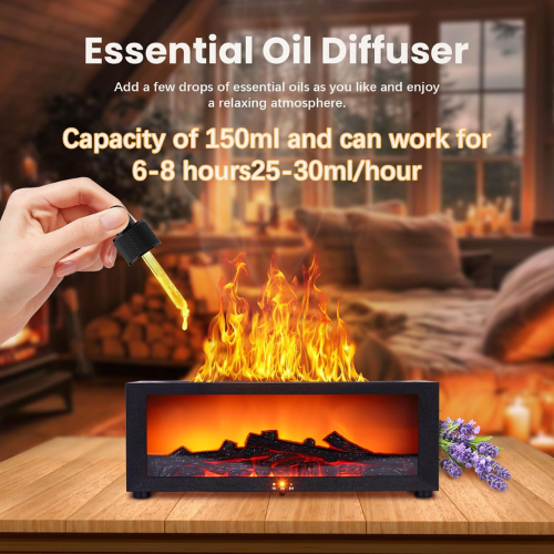 Aroma for the Home and Light Show